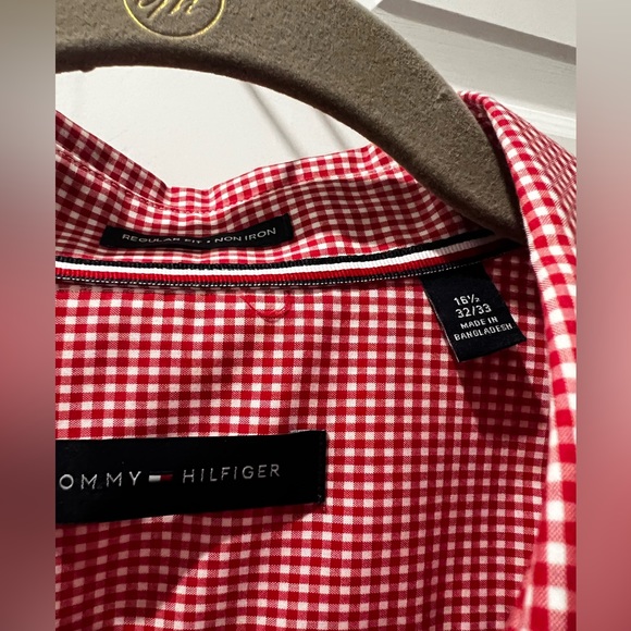 MUST BUNDLE Men’s Tommy Hilfiger Button Down - Picture 4 of 4